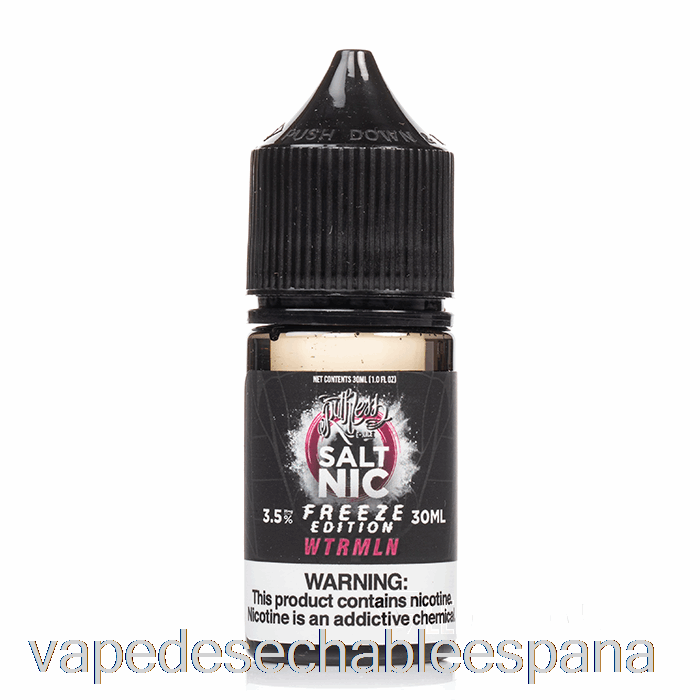 Vape Desechable España Frozen - Sales Wtrmln - Despiadado - 30ml 50mg